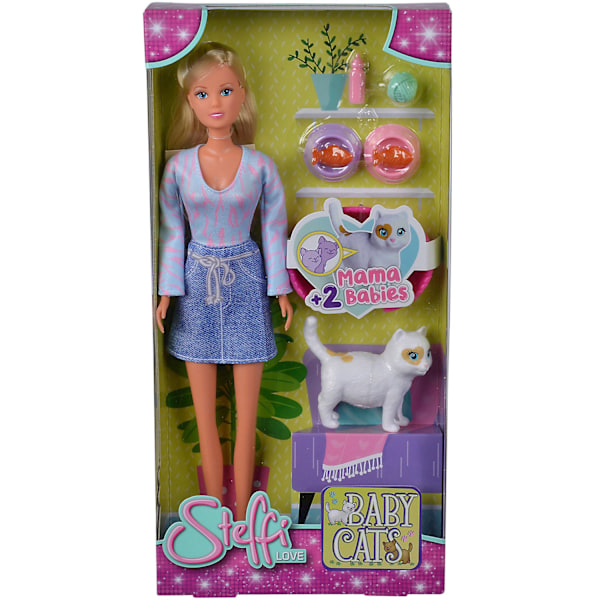 Steffi Love Cat -perhe