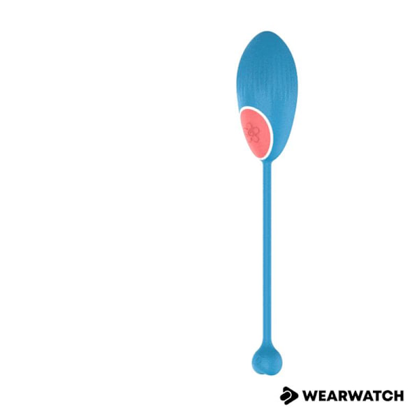 Wearwatch - Watchme Technology Fjernbetjening Egg Blue / Aquamarine