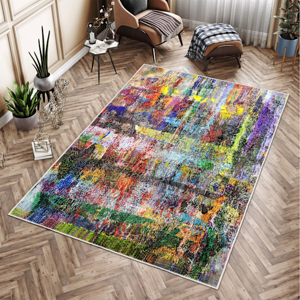 Tæppe (80 x 120) Exfab287