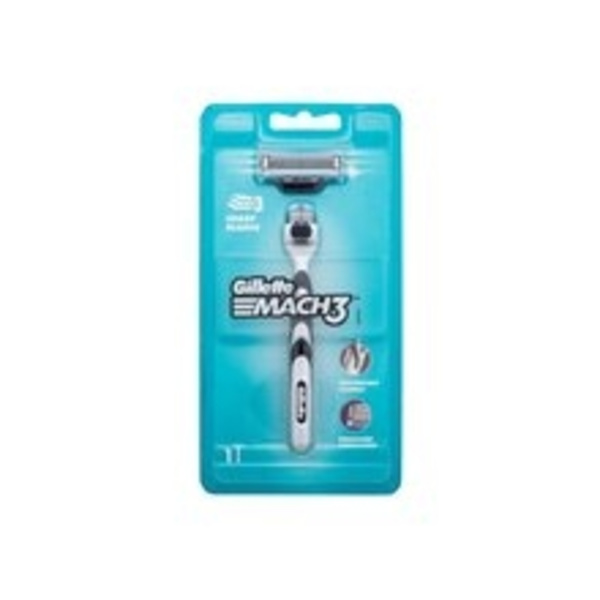Gillette - Mach3 1.0ks