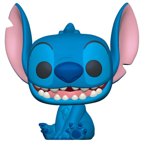 Stitch pehmolelu 25cm - Disney Lilo and Stitch Collection