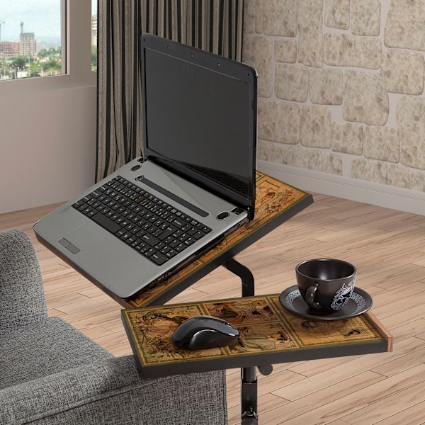 Laptop Standing Desk Glen 732 - Atlantic