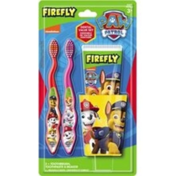 FRAGRANCES FOR CHILDREN - Firefly Paw Patrol Dental Set Soft (Re