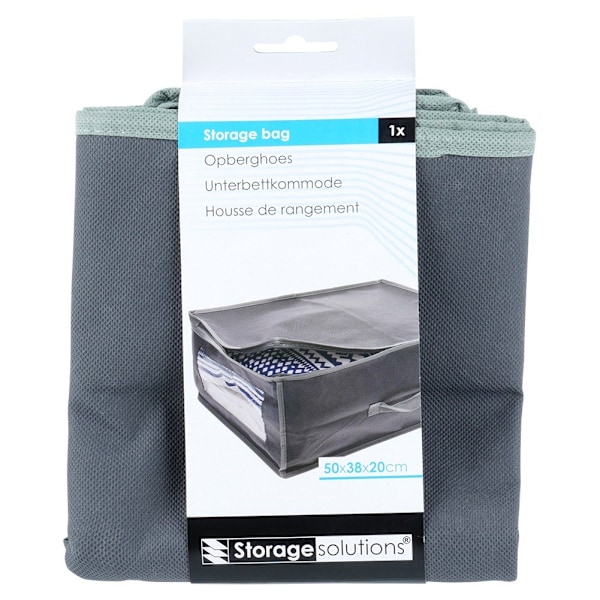 Vuodevaatteet 38 l