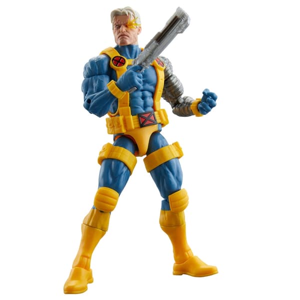 Marvel Legends-serien Marvels kabelfigur 15 cm