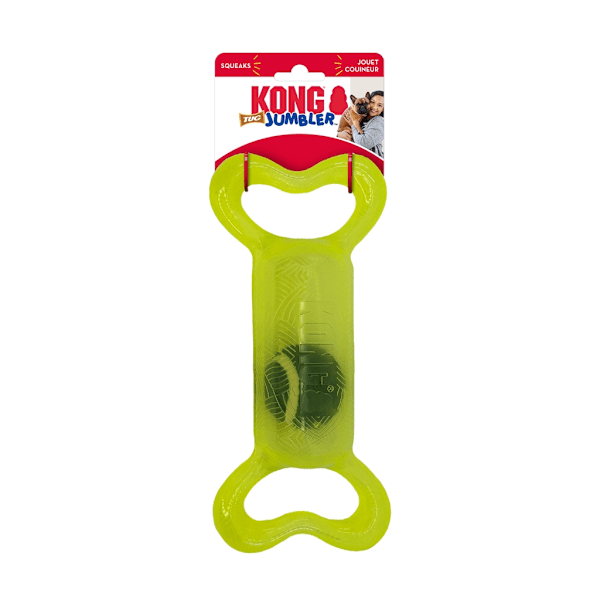 KONG JumbleTug Assorted Sm/Md