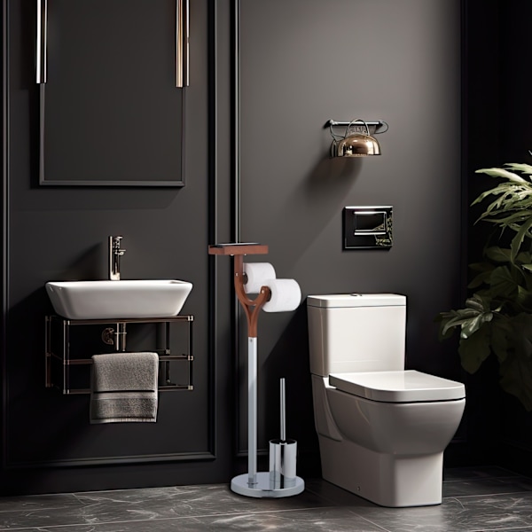 Vapaasti seisova wc-istuin