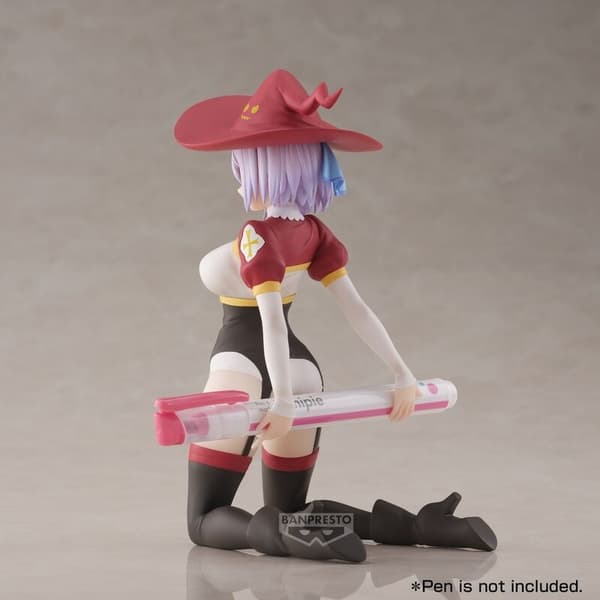 Ikora Figur 15cm - 2.5D Seduction Skørtløst Design