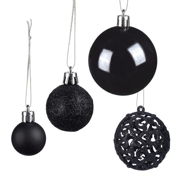 Julgranskulor i set om 150 st