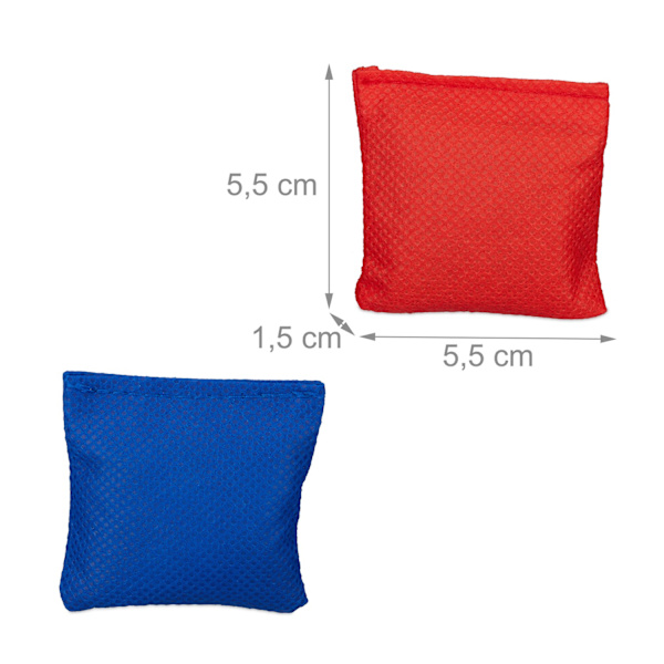 11 kpl Cornhole-heittopeli