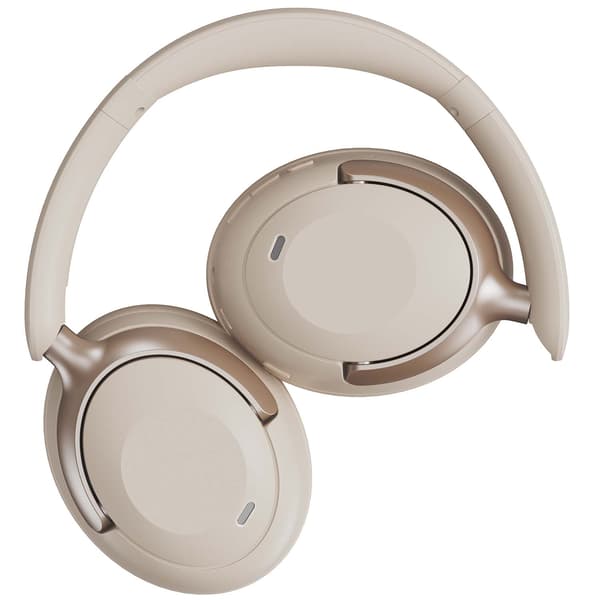 Audeeo Serene Hush Pro II Hybrid ANC Over-Ear Hörlurar, Bluetooth 6.0