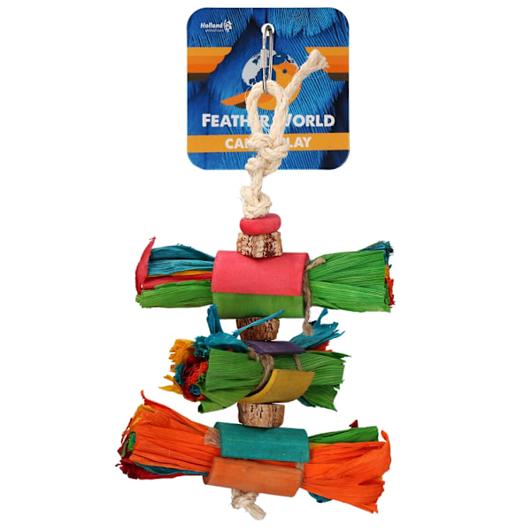Feather World Candy lek