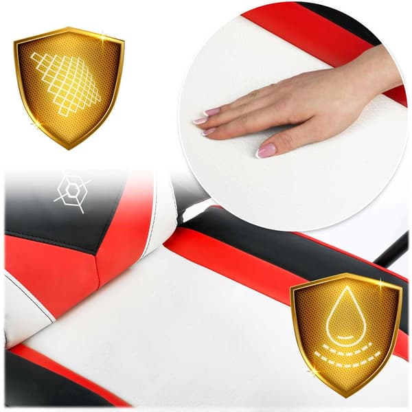 Ergonomisk gaming stol Sofotel Miss Fortune - Model 2593