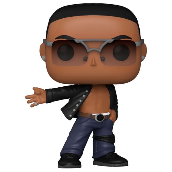 Usher 8701 Pop Figur samlerobjekt, 4-tommers størrelse