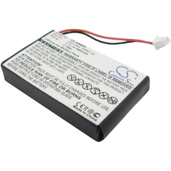 Batteri til Nintendo Game Boy Micro osv