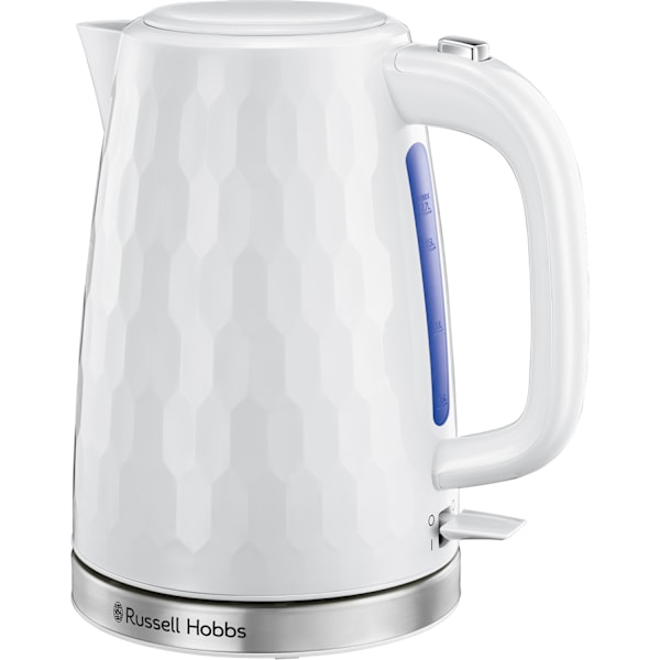 Vattenkokare 2605070 Honeycomb Kettle White