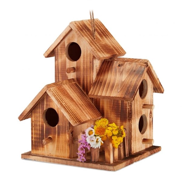 Prydrede 3 huse