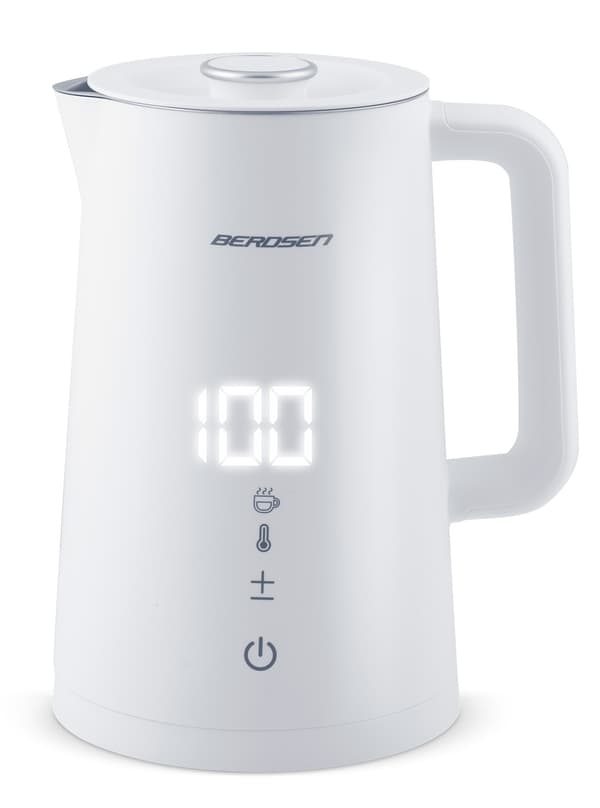 Elektrisk Vattenkokare 1,7L BD-709 Vit