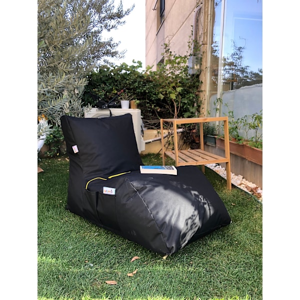 Bean Bag sohva - musta
