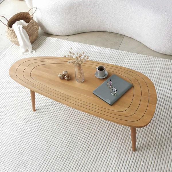 Soffbord Söt - Teak