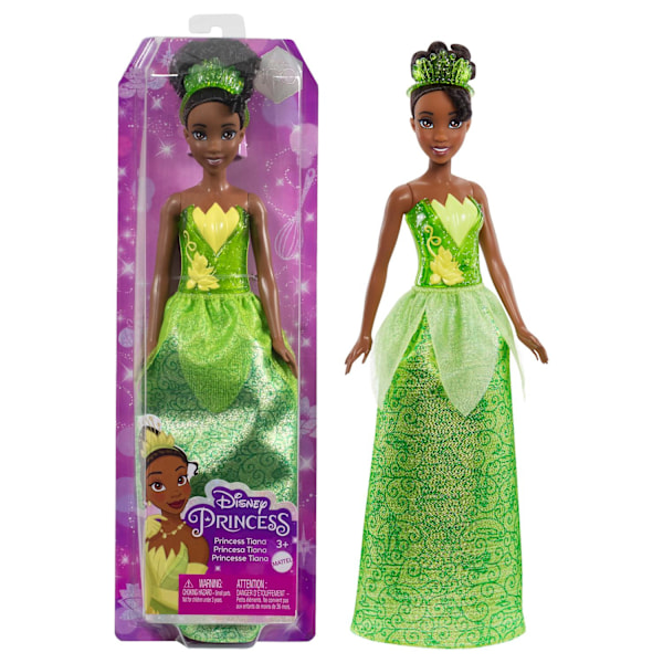 Disney Core Princess Tiana Docka