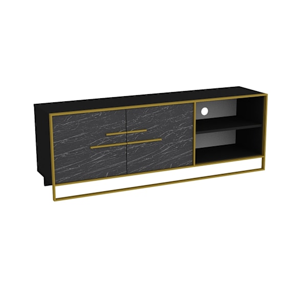 TV Stand Polka - Sort