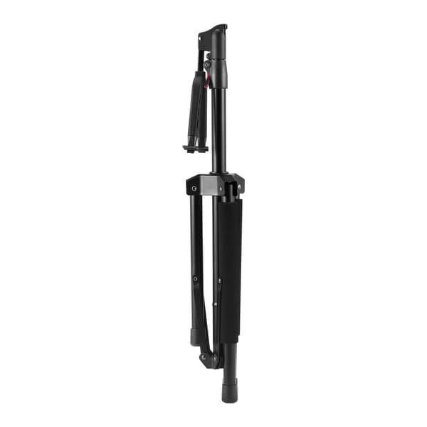 Tripod Guitarstativ, Sammenklappelig Justerbar 96-122 cm