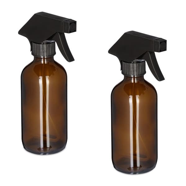 Suihkepullo Lasi 230 ml 2 kpl sarja