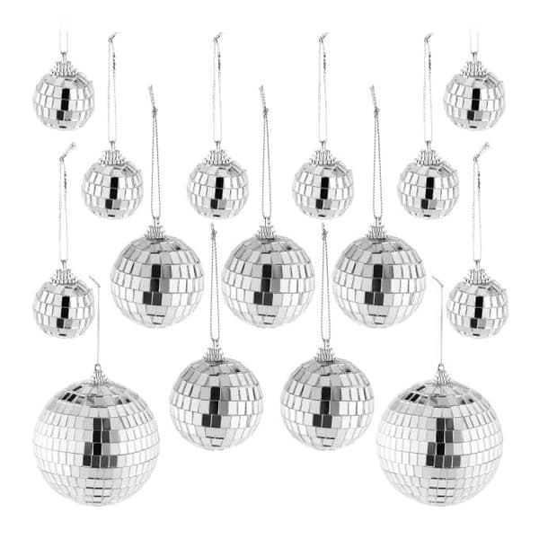 15 minidiskopallon setti