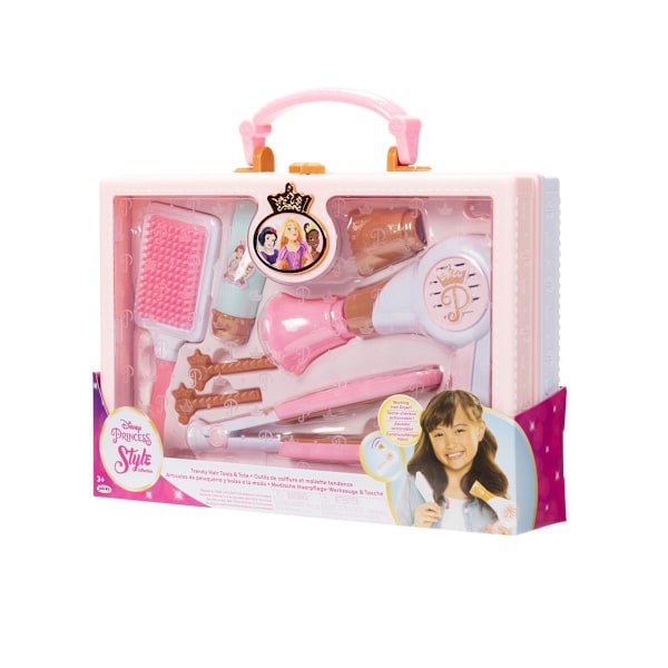 Disney Princess Style Collection Beauty Hair To