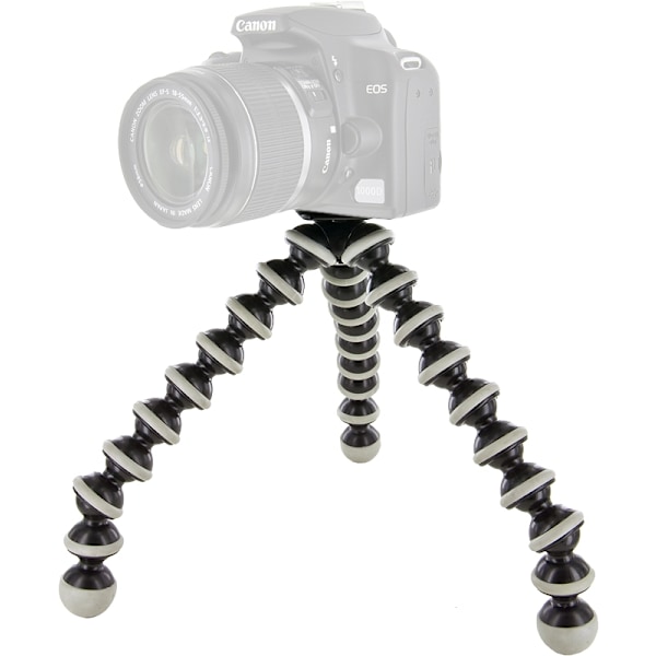 Monkeypod Flex SLR Zoom - fleksibelt kamerastativ til spejlreflekskameraer
