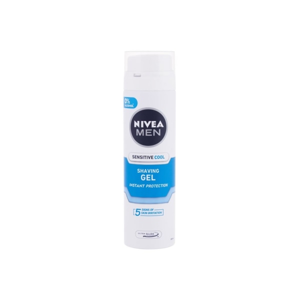 Nivea - Men Sensitive Cooling - For Men, 200 ml