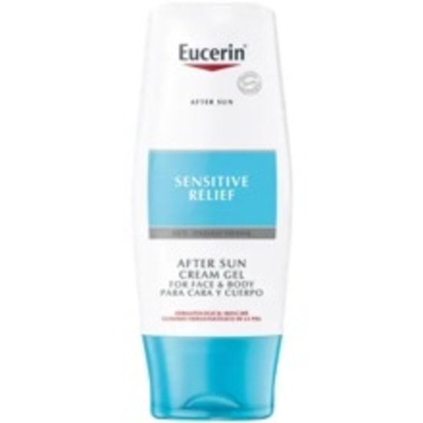 Eucerin - After Sun Sensitive Relief Cream Gel For Face & Body 2