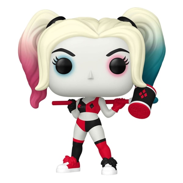 Harley Quinn animerade serie POP! Heroes Vinylfigur Harley Quinn