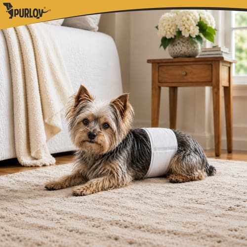 Hundebleer SM, Absorberende, 12-pak, 30-46 cm
