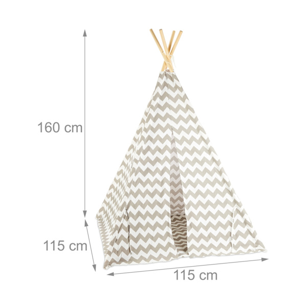 Tipi Teltta Lapset