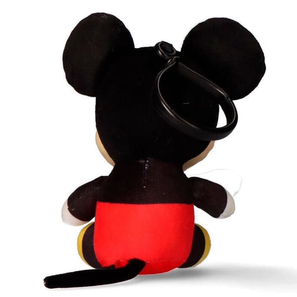 Disney Mickey plys nøglering