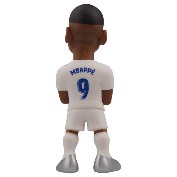 Real Madrid Mbappé -figuuri, minix, 12 cm