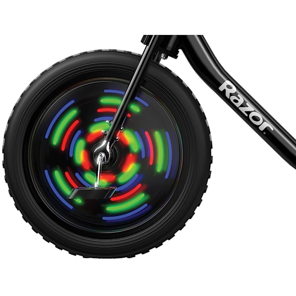 RipRider 360 Lightshow kolmipyörä