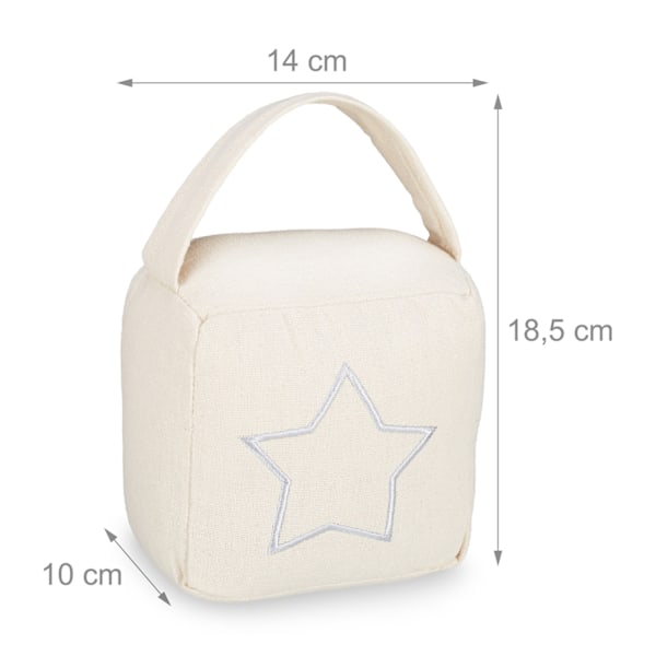 Dörrstopp Säck Star