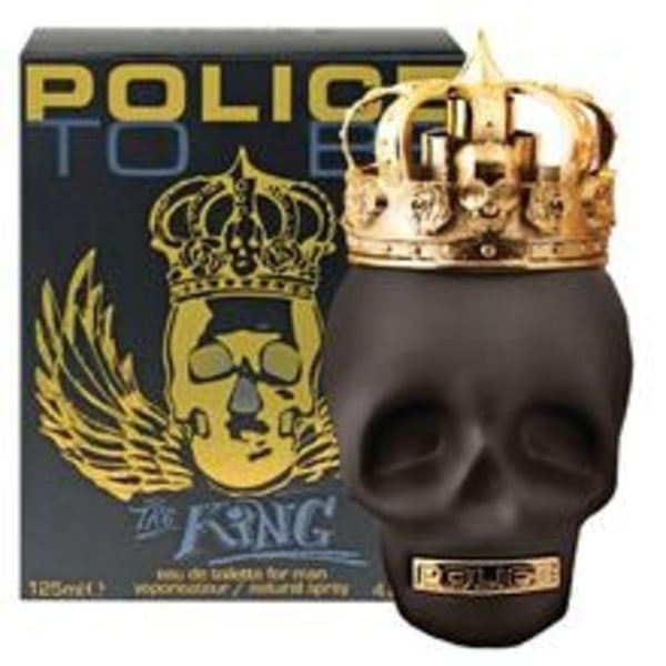 Police - To Be The King EDT 125ml
