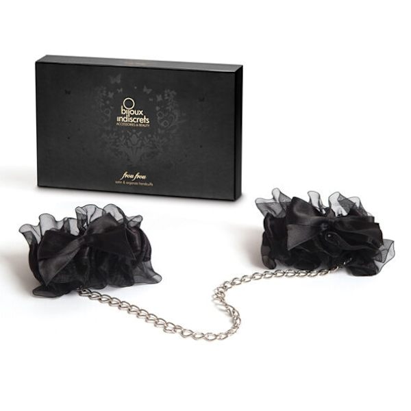Bijoux - Indiskret Frou Frou Organza handbojor