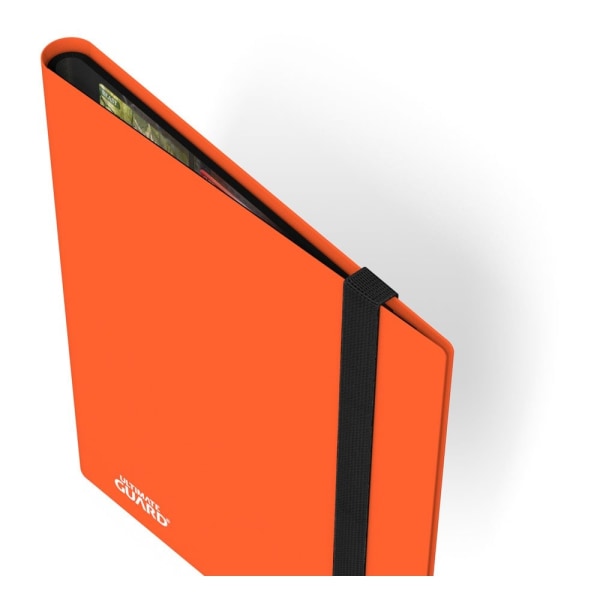 Ultimate Guard Flexxfolio 360 - 18-Pocket Orange