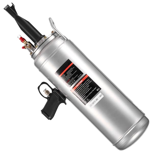 Dækperleblæser, 10L luftperleblæser, 87–116 PSI