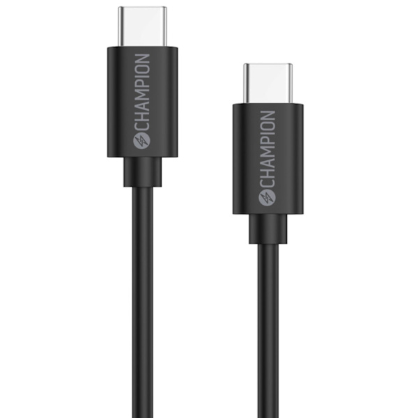 USB-C-kaapeli 60W 3m musta