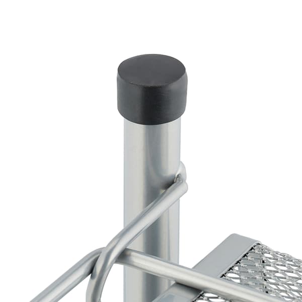 Metal krydderihylde