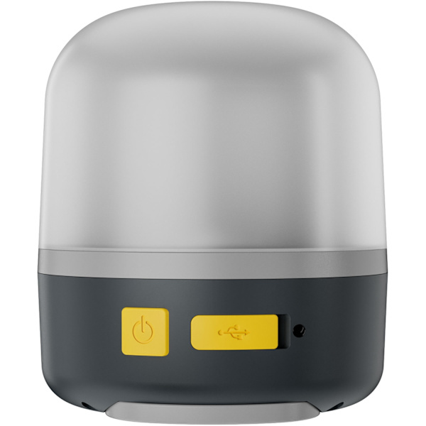 L10R Dynamo lyhty Vev + USB-C 18/50lm