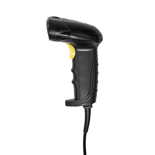Stregkodescanner | CMOS | Kabel | 1D Lineær / 2D/QR | USB Drevet | USB 2.0