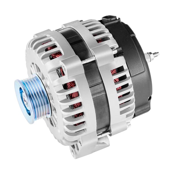 Ersättningsgenerator 12V, passar Chevrolet Silverado 1500