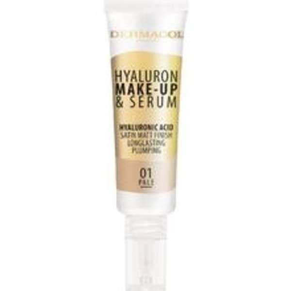 Dermacol - Hyaluron Make-Up & Serum - Make-up 25 g
